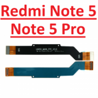 Dây Sub Từ Main Xuống Bo Sạc Xiaomi Redmi Note 5 - 5 Pro Chính Hãng