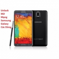 Mua Code Unlock Mở Mạng Samsung Galaxy Note 3 Neo Uy Tín Tại HCM