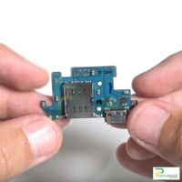 Sửa Sạc Samsung Galaxy A80 Nhiệt Độ Pin Quá Cao, Không Cho Sạc Pin