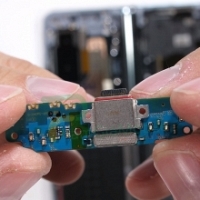 Sửa Sạc Samsung Galaxy Fold Nhiệt Độ Pin Quá Cao, Không Cho Sạc Pin