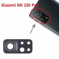 Thay Kính Camera Sau Xiaomi Mi 10t Pro 5G (108MP) M2007J3SG M2007J3SP M2007J3SI M2007J17C Chính Hãng Lấy Liền