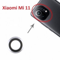 Thay Kính Camera Sau Xiaomi Mi 11 M2011K2C M2011K2G Chính Hãng Lấy Liền