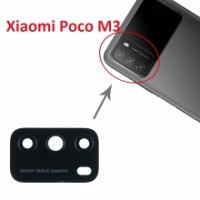 Thay Kính Camera Sau Xiaomi Poco M3 M2010J19CG M2010J19CI Chính Hãng Lấy Liền