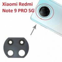 Thay Kính Camera Sau Xiaomi Redmi Note 9 PRO 5G M2007J17C Chính Hãng Lấy Liền
