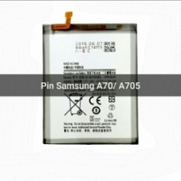 Thay Pin Samsung Galaxy A70 Chính Hãng Tại HCM