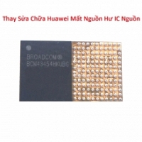 Thay Sửa Chữa Huawei P30 Lite Mất Nguồn Hư IC Nguồn