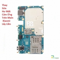 Thay Sửa Hư Mất Cảm Ứng Trên Main Xiaomi Mi A3 Lấy Liền