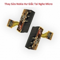 Thay Sửa Nokia 1 Plus Hư Giắc Tai Nghe Micro Lấy Liền Tại TP.HCM 