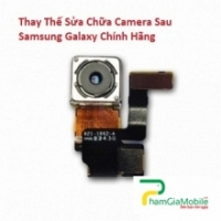 Khắc Phục Camera Sau Samsung Galaxy A8 Star Hư, Mờ, Mất Nét Lấy Liền