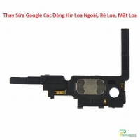 Thay Thế Sửa Chữa Google Pixel 4 Hư Loa Ngoài, Rè Loa, Mất Loa