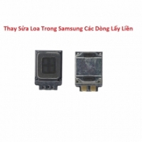Thay Thế Sửa Chữa Loa Trong Samsung Galaxy A70 Lấy Liền