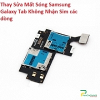 Thay Thế Sửa Chữa Mất Sóng Samsung Galaxy Tab A 8.0 2019 Không Nhận Sim