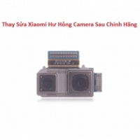 Khắc Phục Camera Sau Xiaomi Mi 8 Explorer Hư, Mờ, Mất Nét Lấy Liền 