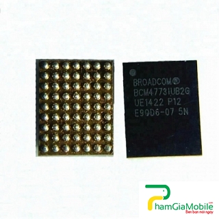 Ic Bluetooth WIFI module BCM4773 BCM4773IUB2G