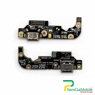 Thay Sửa Sạc USB Tai Nghe MIC Asus Zenfone 3 5.5 Chân Sạc, Chui Sạc Lấy Liền