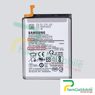 Đánh Giá Pin Samsung Galaxy Note 10 Plus Chính Hãng Tại HCM