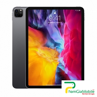 Sửa Chữa Liệt Hỏng Nút Âm Lượng Nút Nguồn iPad Pro 12.9 2020 Chính Hãng