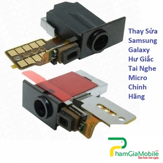 Khắc Phục Samsung Galaxy S9 Hư Giắc Tai Nghe Micro Tại HCM