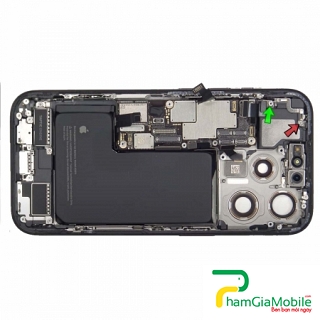 Pin Apple iPhone 15 Pro  Zin Tốt Chất Lượng Thay Nhanh Lấy Liền