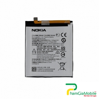 Pin Nokia 6 2018 Giá Hấp Dẫn Chính Hãng Tại HCM