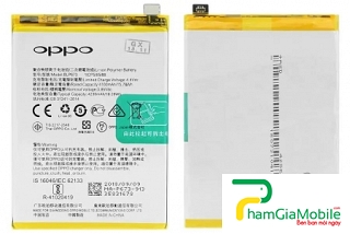 Pin Oppo A5s Giá Hấp Dẫn Chính Hãng Tại HCM