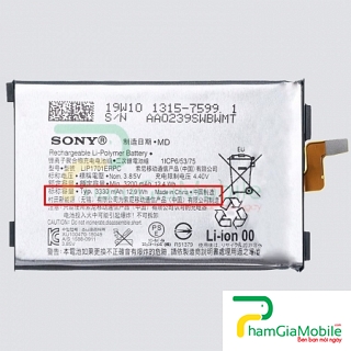 Pin Sony Xperia 10 Plus Giá Hấp Dẫn Chính Hãng Lấy Ngay