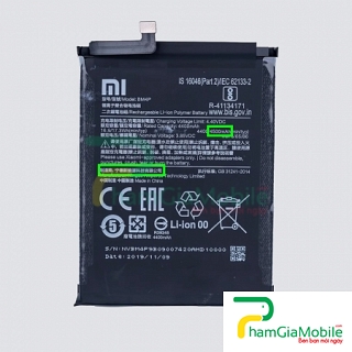 Pin Xiaomi Redmi K30 Giá Hấp Dẫn Chính Hãng Tại HCM