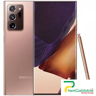 Thay Thế Sửa Chữa Samsung Galaxy Note 20 Ultra Hư Mất Âm Thanh IC Audio