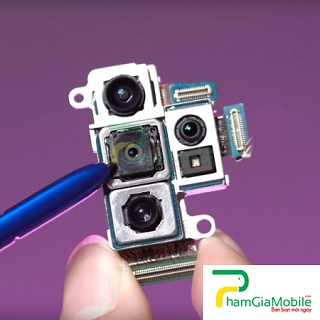 Sửa Chữa Camera Sau Samsung Galaxy Note 10 Chính Hãng Lấy Ngay