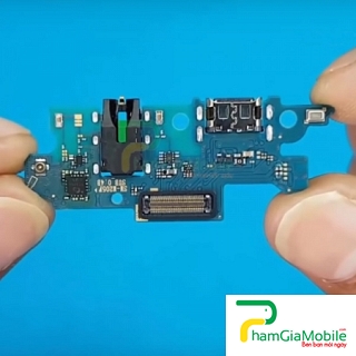 Sửa Sạc Samsung Galaxy M20 Nhiệt Độ Pin Quá Cao, Không Cho Sạc Pin