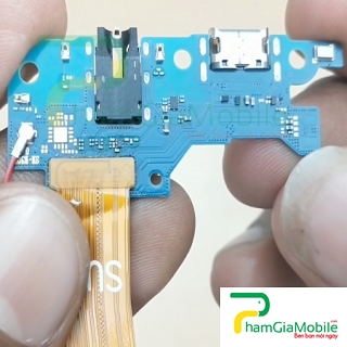 Sửa Sạc Samsung Galaxy M30 Nhiệt Độ Pin Quá Cao, Không Cho Sạc Pin