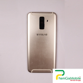 Thay Nắp Lưng Vỏ Kính Pin Samsung Galaxy J6 Plus 2018 Lấy Liền
