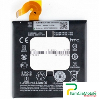 Thay Pin HTC U12 Plus Chính Hãng Lấy Liền Tại HCM