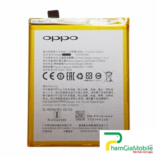 Thay Pin Oppo Neo 9s Giá Hấp Dẫn Chính Hãng Tại HCM
