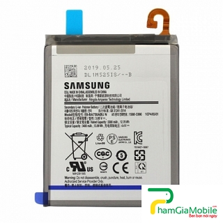 Thay Pin Samsung Galaxy A10s Giá Hấp Dẫn Chính Hãng Tại HCM