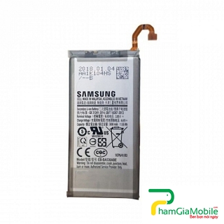 Thay Pin Samsung Galaxy A8 2018 Chính Hãng Lấy Liền