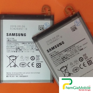 Thay Pin Samsung Galaxy M10 Chính Hãng Lấy Liền Tại HCM