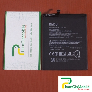 Thay Pin Xiaomi Mi 8 Lite BM3J Chai Phi Phù Pin Chính Hãng Lấy Liền 