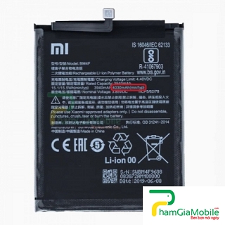 Thay Pin Xiaomi Mi 9 Lite Giá Hấp Dẫn Chính Hãng Tại HCM