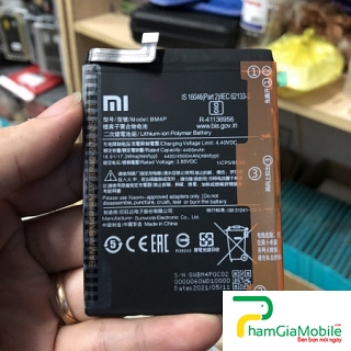 Thay Pin Xiaomi Pocophone X2 BM4P Giá Hấp Dẫn Chính Hãng Tại HCM