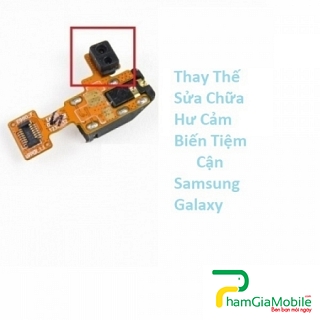 Thay Sửa Hư Cảm Biến Tiệm Cận Samsung Galaxy A6 Plus 2018