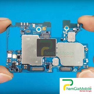 Thay Sửa Hư Mất Cảm Ứng Trên Main Samsung Galaxy M20