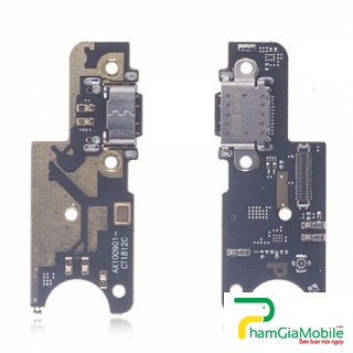 Thay Sửa Huawei Y9 Prime 2019 Hư Lỗi Sạc USB Tai Nghe MIC 