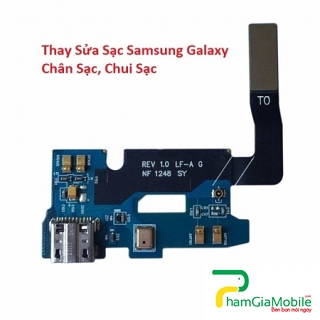 Thay Sửa Sạc Samsung Galaxy M30 Chân Sạc, Chui Sạc Lấy Liền