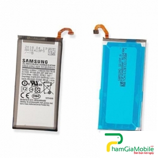 Thay Pin Samsung Galaxy J6 2018 Chính Hãng Lấy Liền
