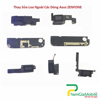 Thay Thế Sửa Chữa Asus Zenfone 2 5.0 ZE500KL ME500KL Z00ED Hư Loa Ngoài, Rè Loa, Mất Loa Lấy Liền