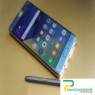Thay Thế Sửa Chữa Cảm Ứng Bút Samsung Galaxy Note 7 FE Chính Hãng