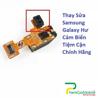 Thay Thế Sửa Chữa Hư Cảm Biến Tiệm Cận Samsung Galaxy A5 2018