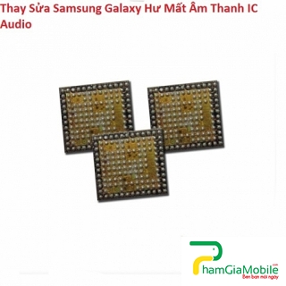 Thay Thế Sửa Chữa Hư Mất Âm Thanh IC Audio Samsung Galaxy J7 Duo 2018