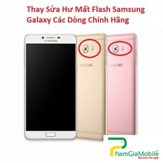 Thay Thế Sửa Chữa Hư Mất Flash Samsung Galaxy C9 Pro